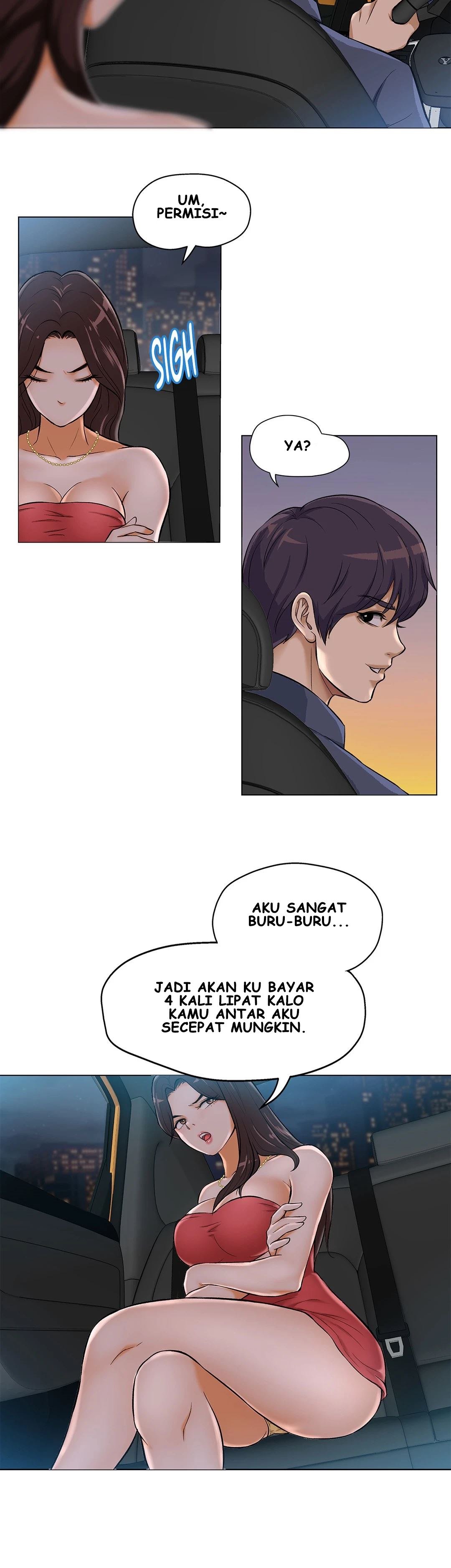 Back With a Bang - Chapter 2 9