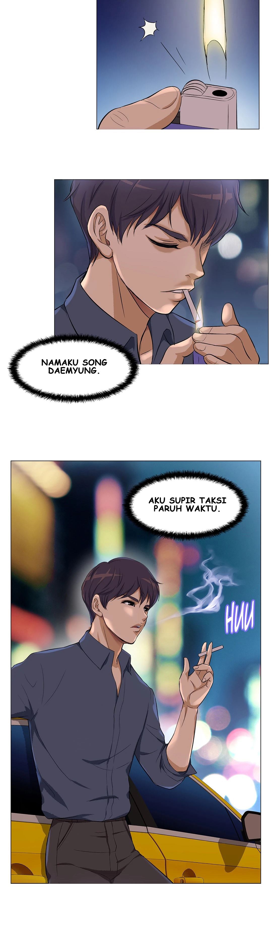Back With a Bang - Chapter 2 5