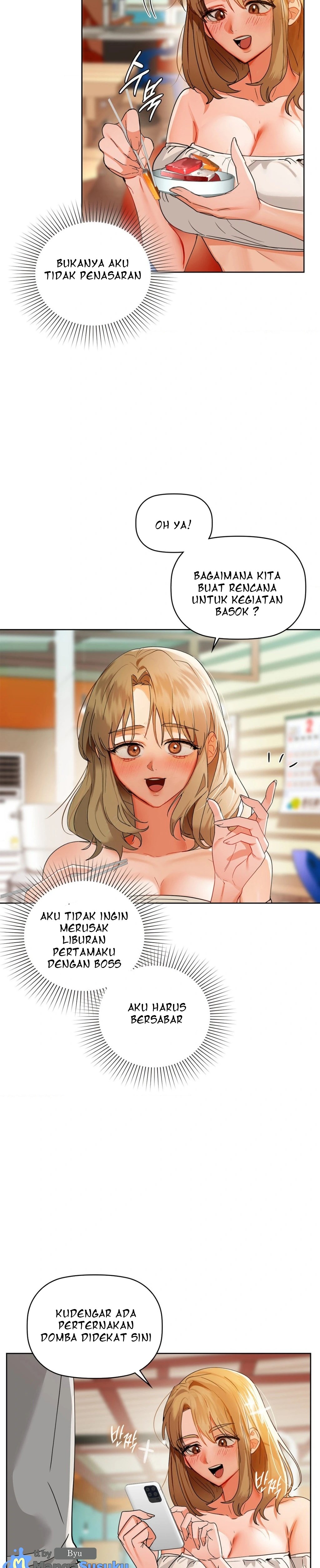 Caffeine - Chapter 47 14