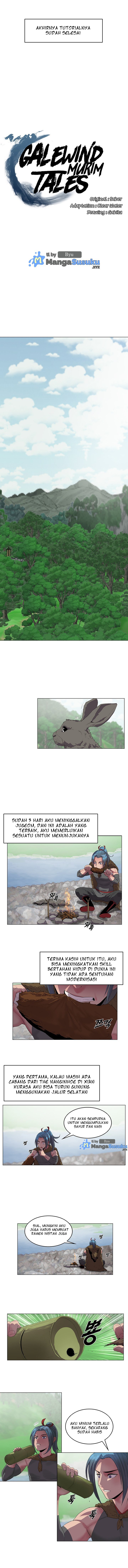 Galewind Murim Tales - Chapter 2 6