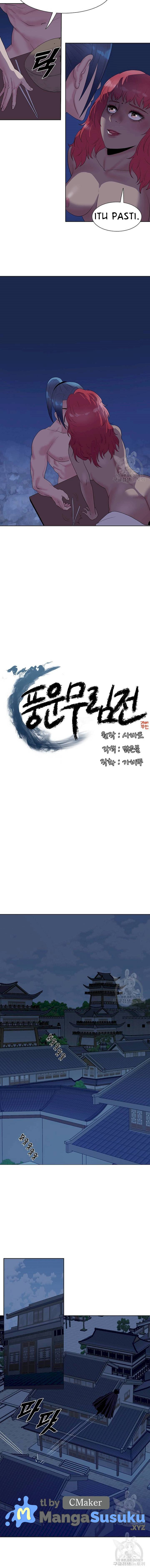Galewind Murim Tales - Chapter 14 11