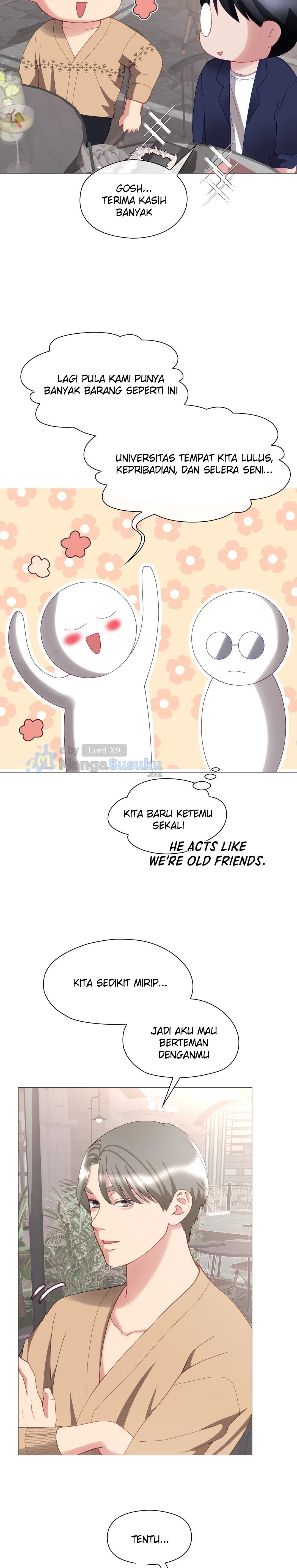 Daddy-in-Law - Chapter 27 8