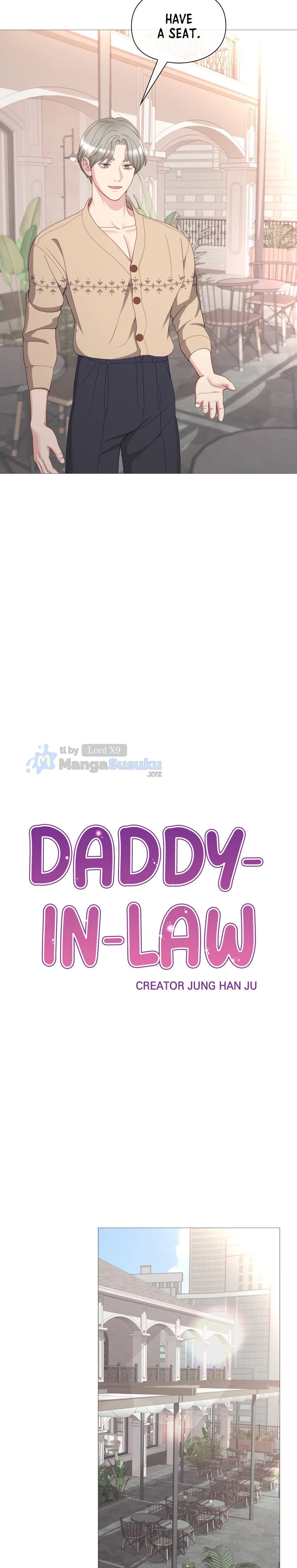 Daddy-in-Law - Chapter 27 3