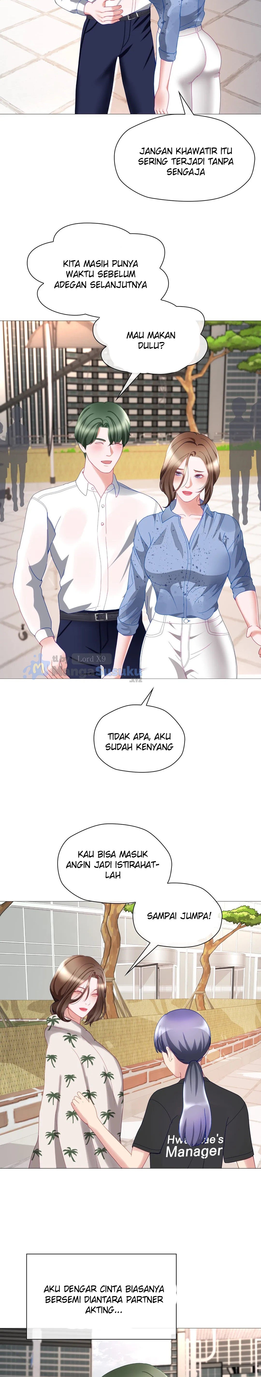 Daddy-in-Law - Chapter 27 16