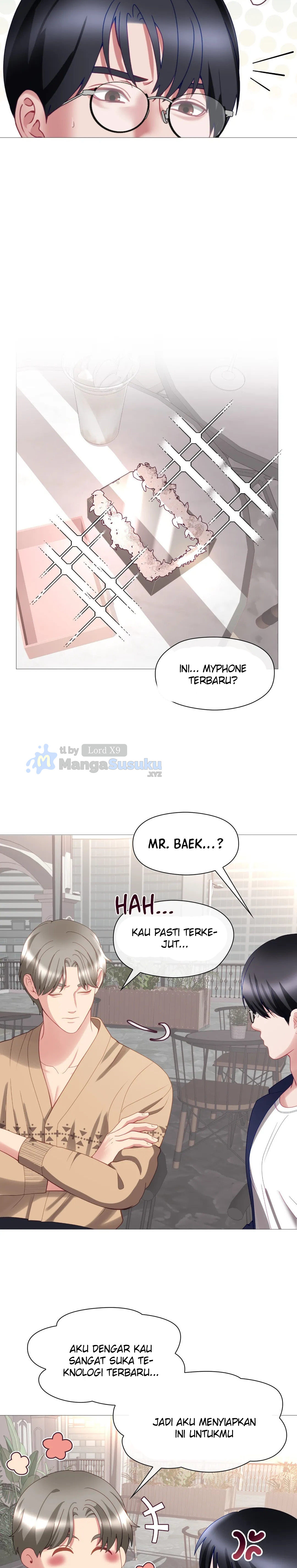 Daddy-in-Law - Chapter 27 7
