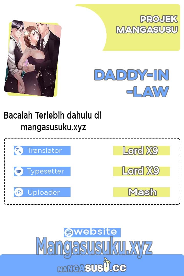 Daddy-in-Law - Chapter 10 1