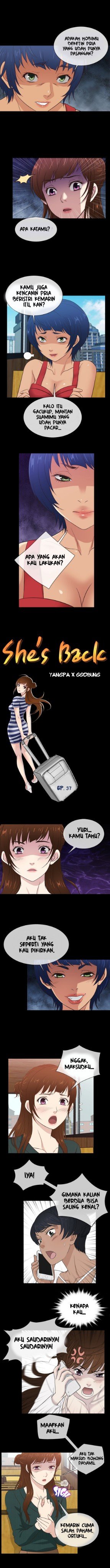 She’s Back - Chapter 37 1