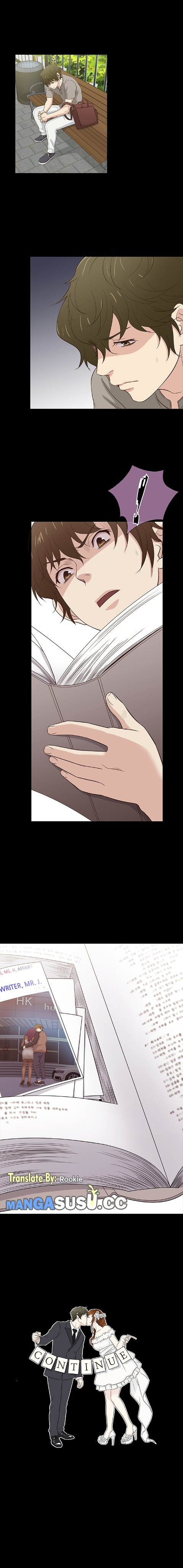 She’s Back - Chapter 37 7