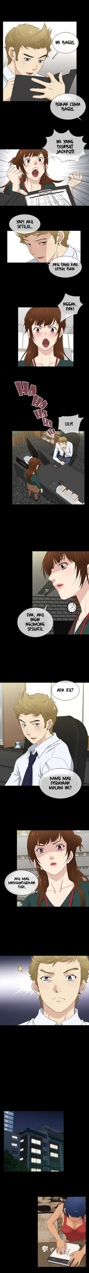 She’s Back - Chapter 37 5