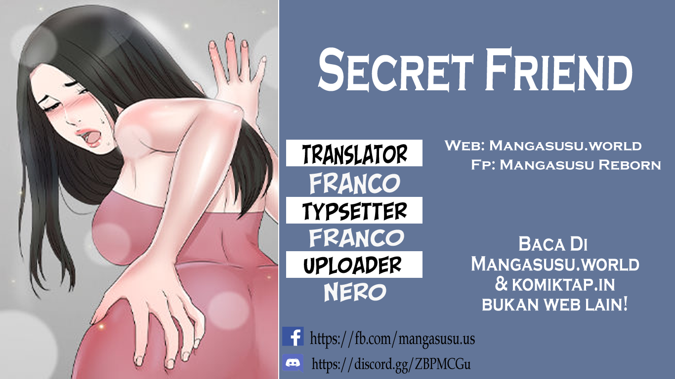 Secret Friend - Chapter 95 1