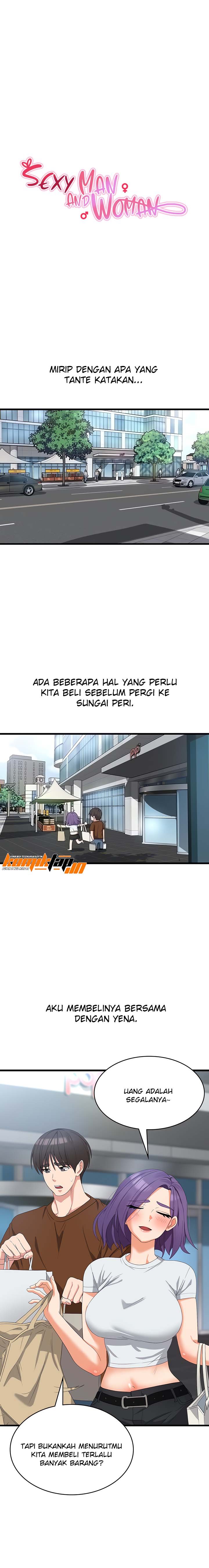 Sexy Men X Goddes - Chapter 27 1