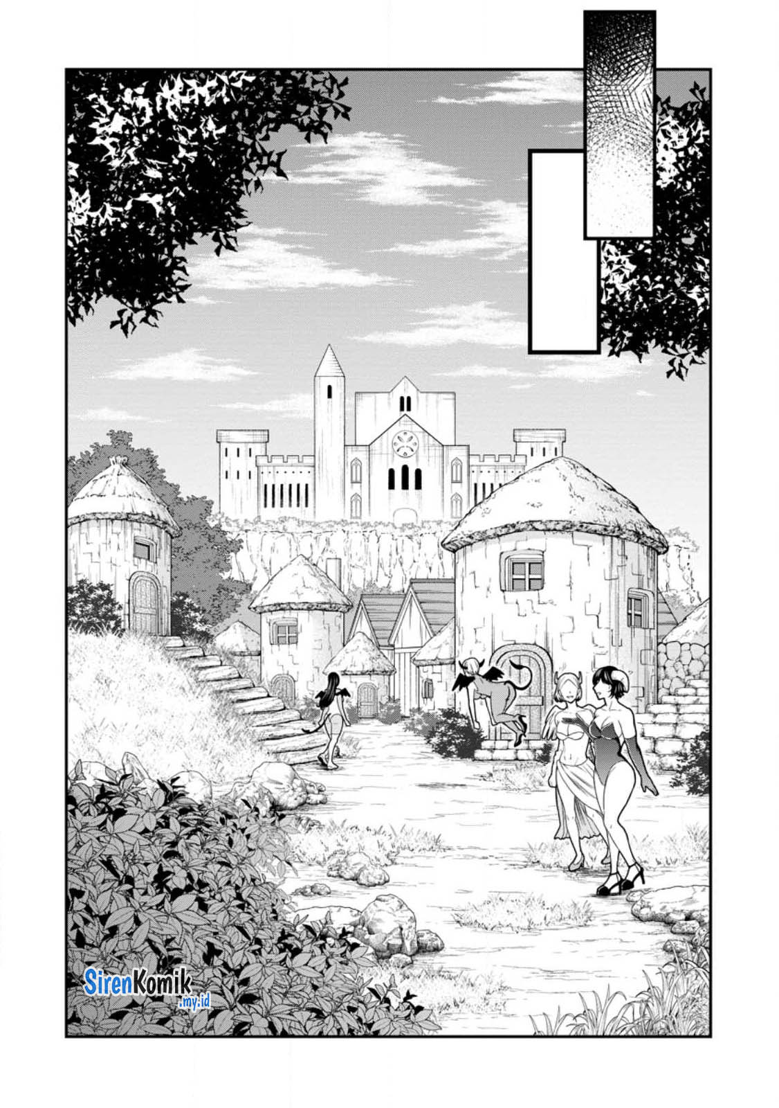 Succubus Tamer no Isekai - Chapter 2 8