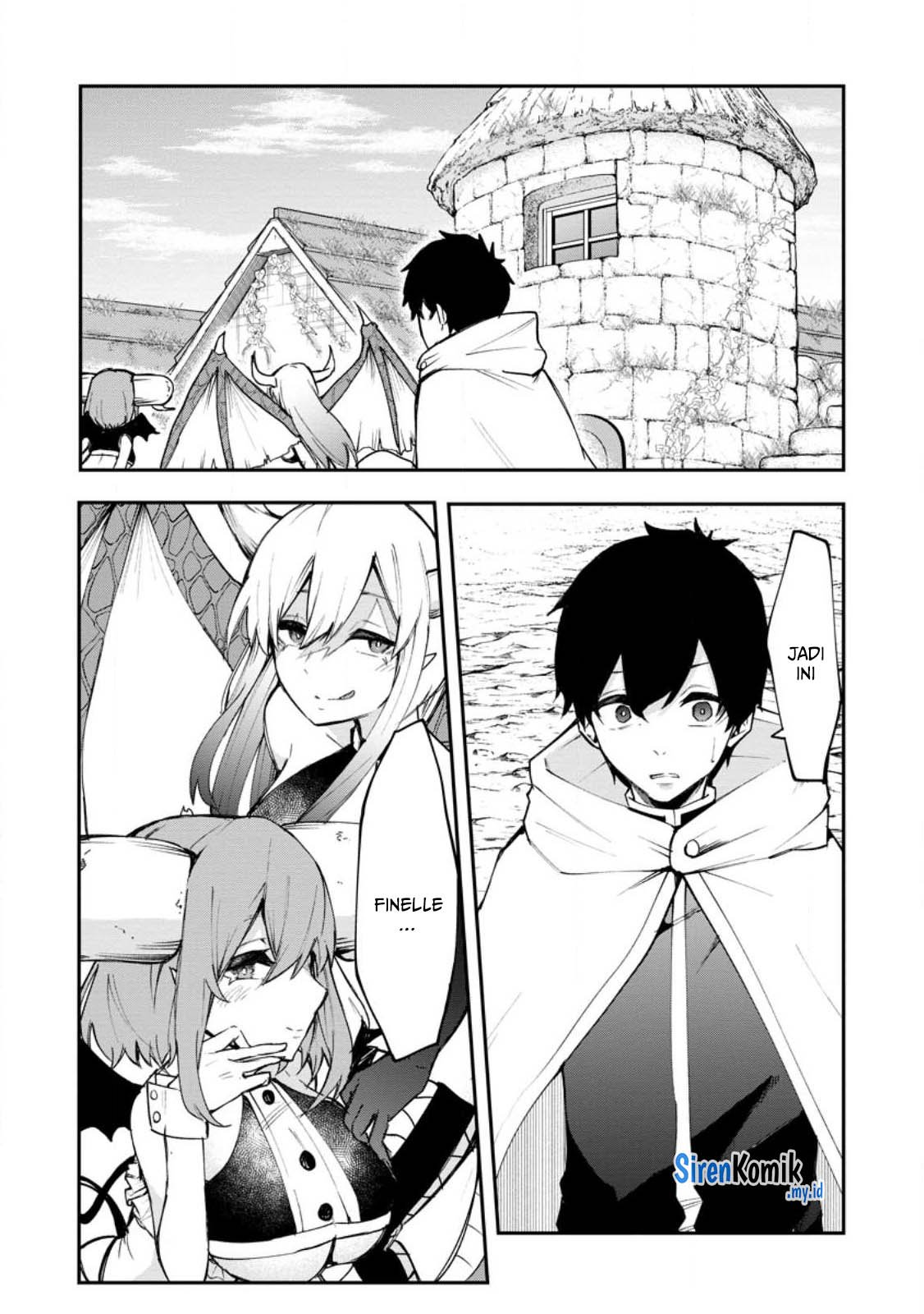 Succubus Tamer no Isekai - Chapter 2 9
