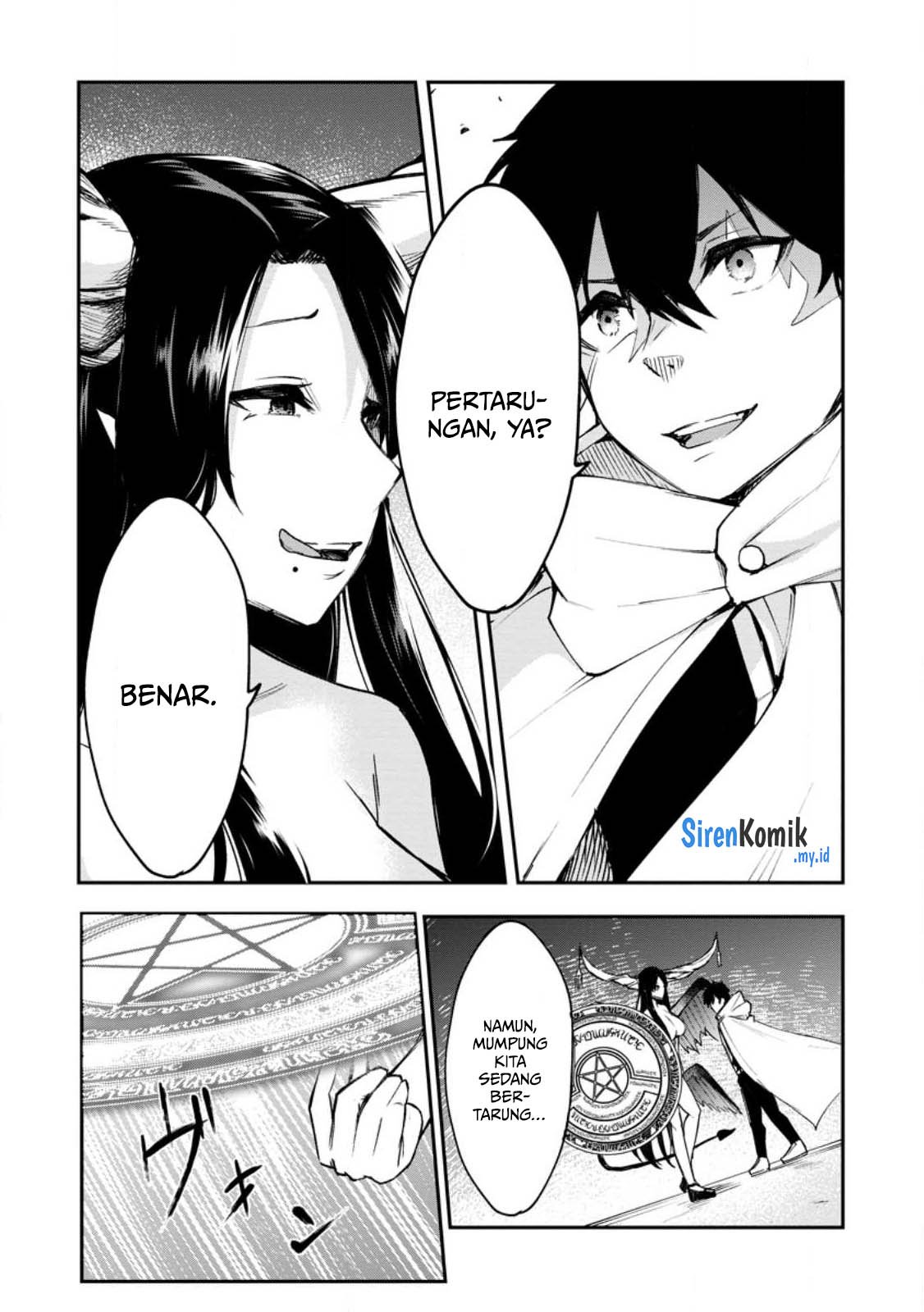 Succubus Tamer no Isekai - Chapter 2 28