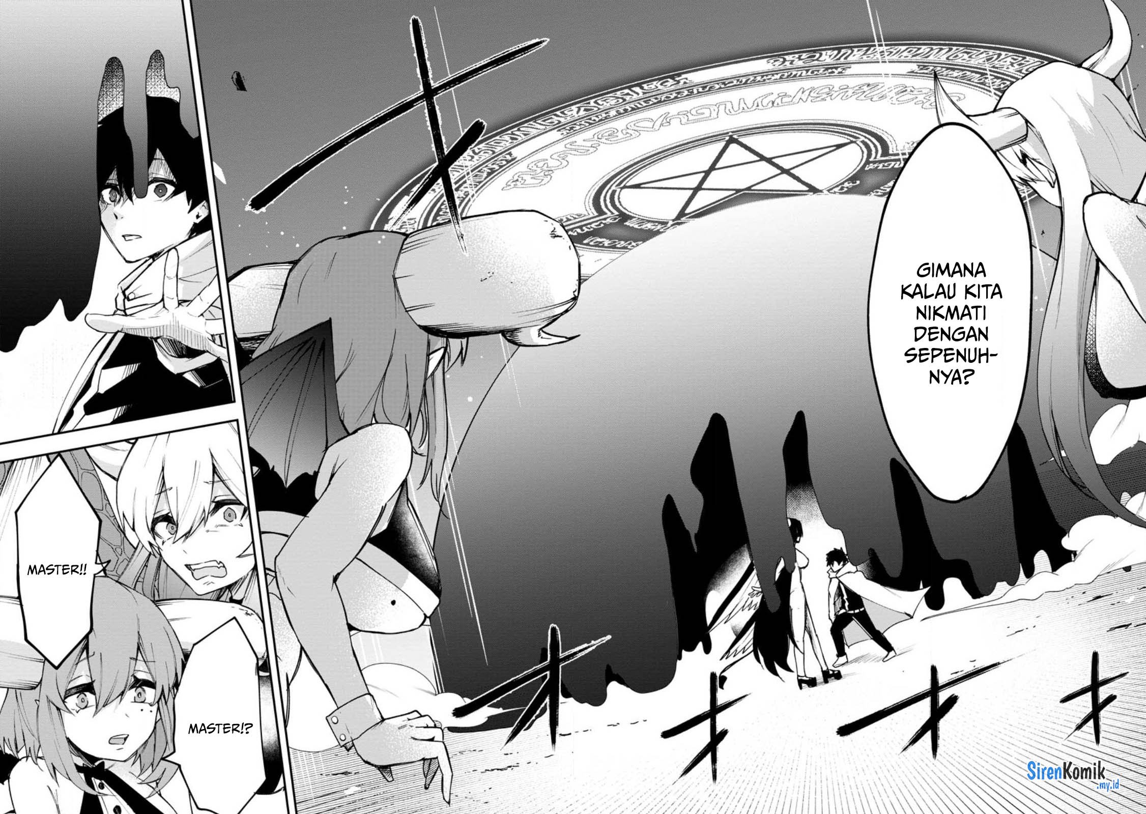 Succubus Tamer no Isekai - Chapter 2 29