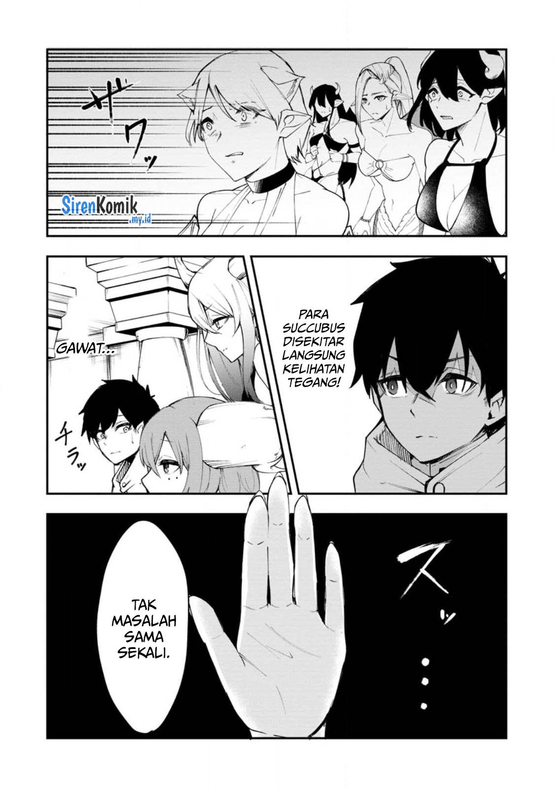 Succubus Tamer no Isekai - Chapter 2 22