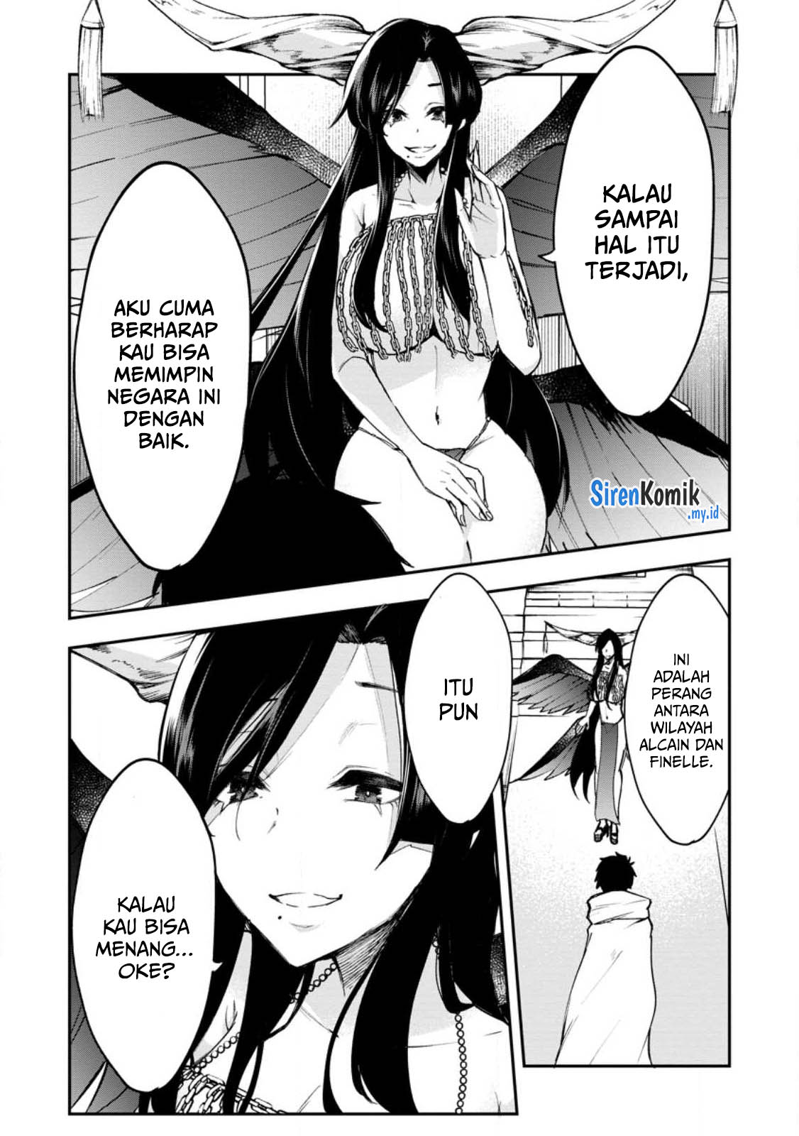 Succubus Tamer no Isekai - Chapter 2 23