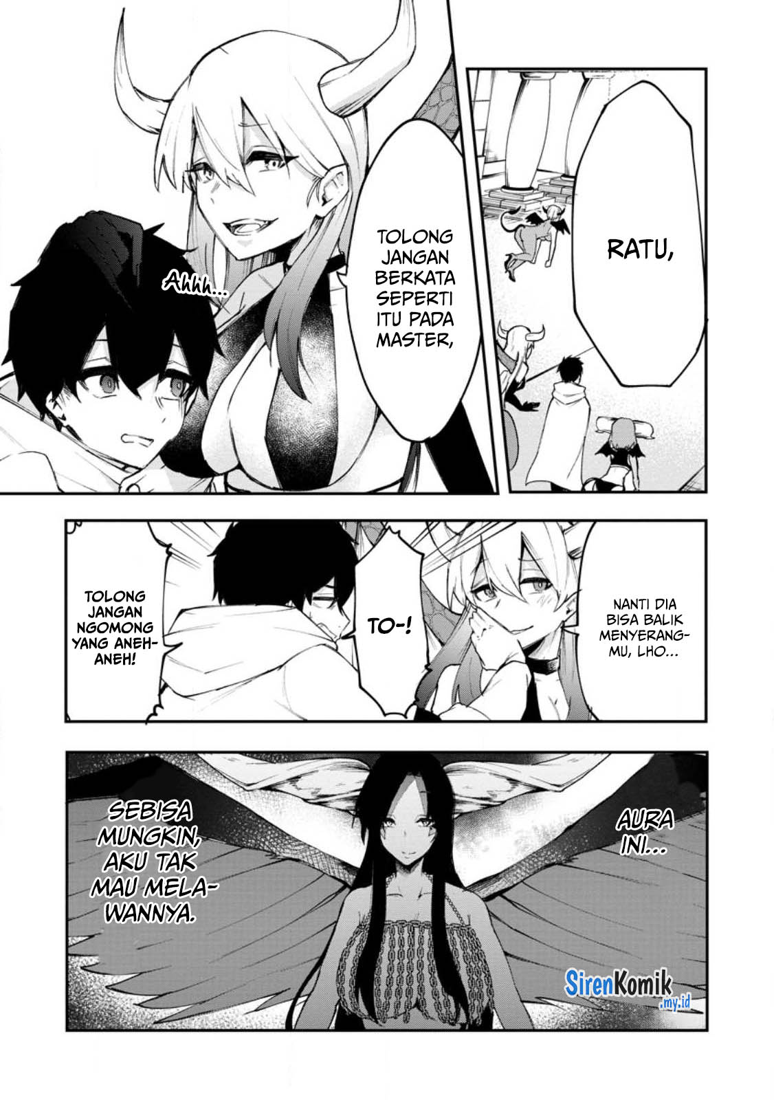 Succubus Tamer no Isekai - Chapter 2 20