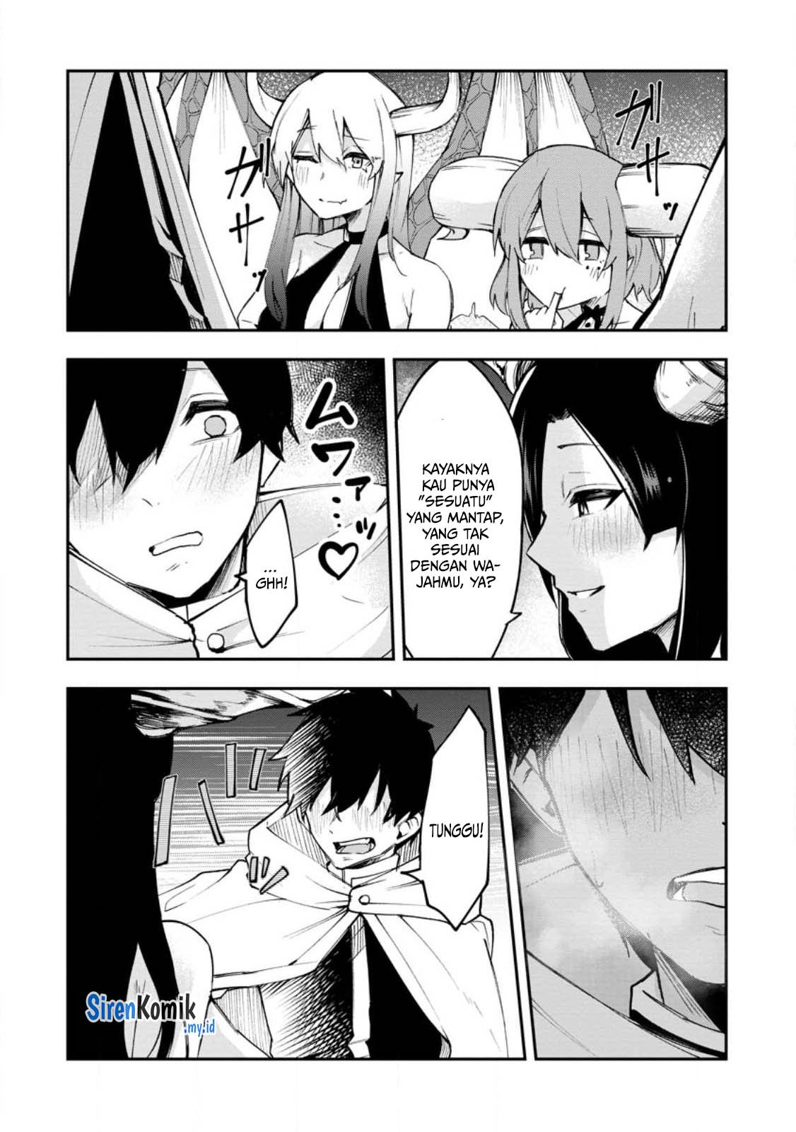 Succubus Tamer no Isekai - Chapter 2 26