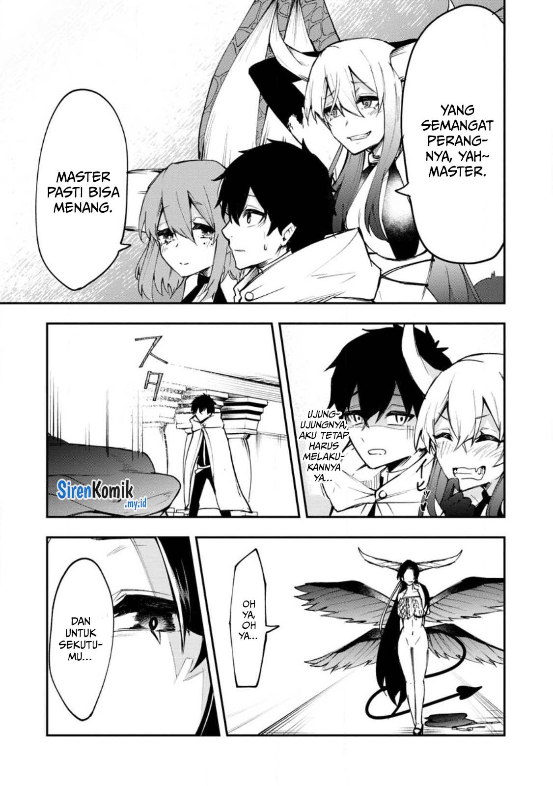 Succubus Tamer no Isekai - Chapter 2 24