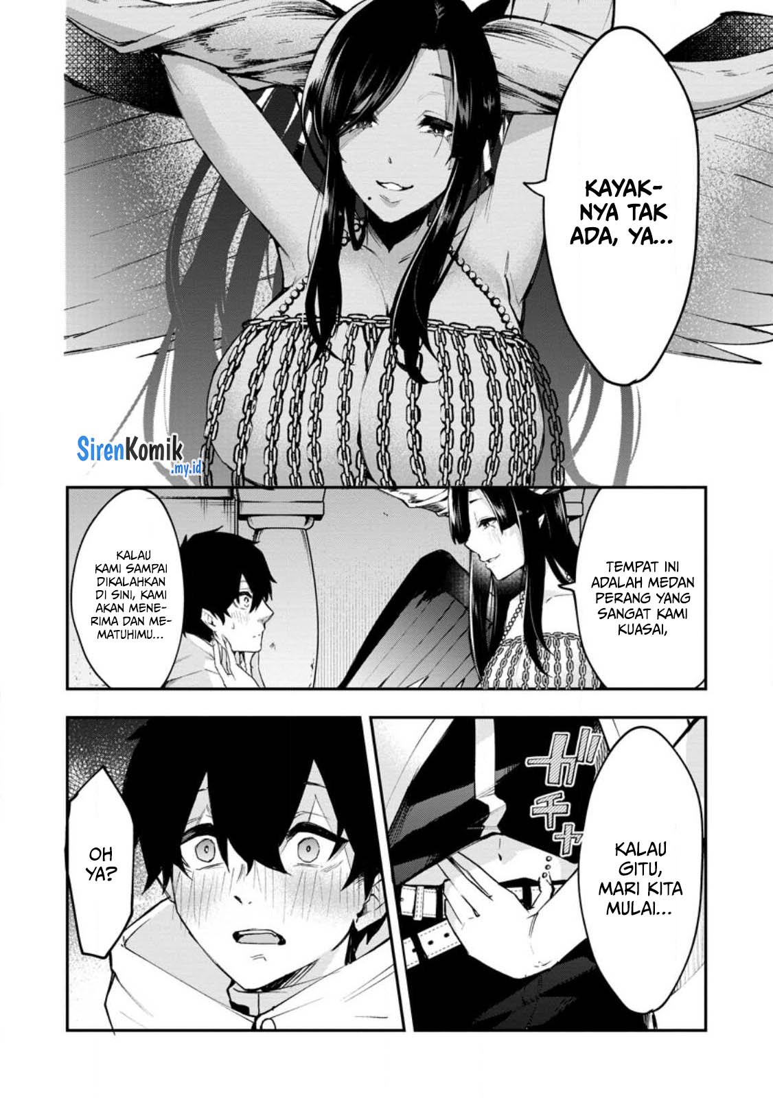Succubus Tamer no Isekai - Chapter 2 25