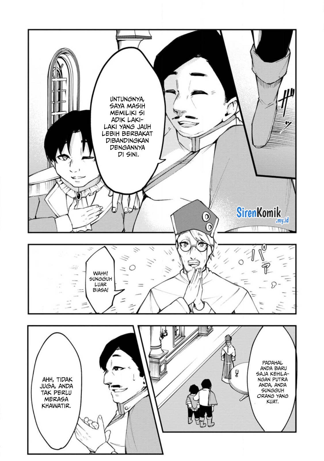 Succubus Tamer no Isekai - Chapter 2 3