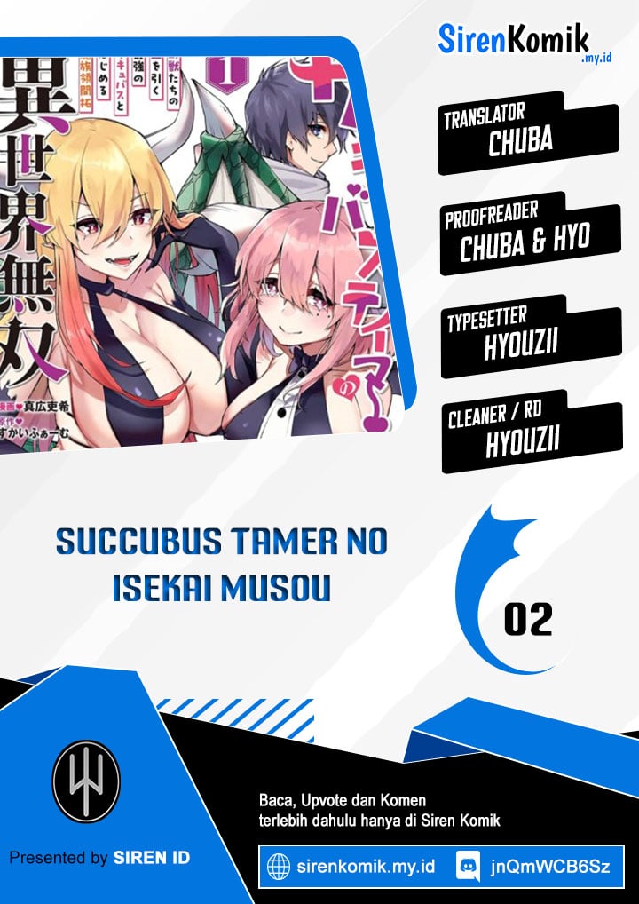 Succubus Tamer no Isekai - Chapter 2 1
