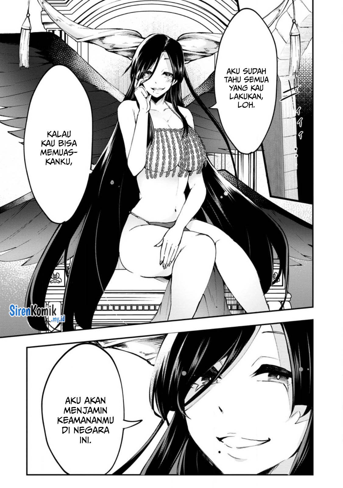 Succubus Tamer no Isekai - Chapter 2 18