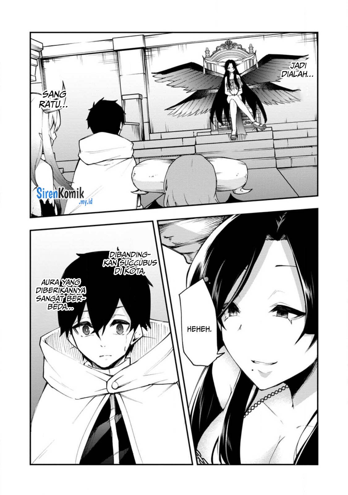 Succubus Tamer no Isekai - Chapter 2 19