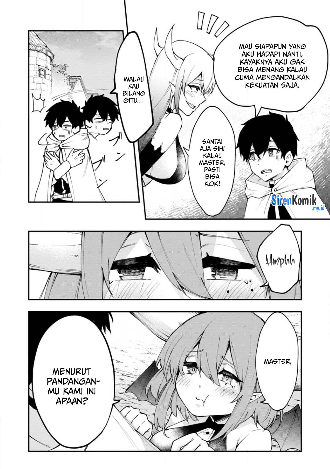 Succubus Tamer no Isekai - Chapter 2 13