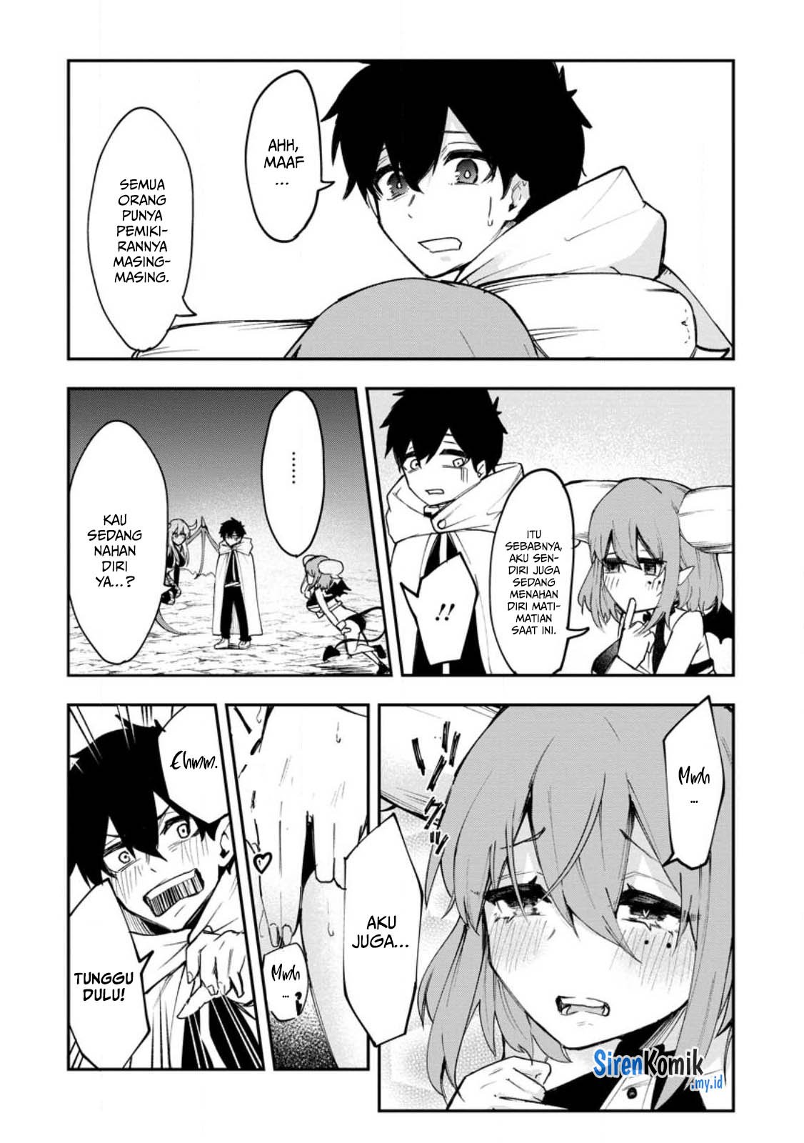 Succubus Tamer no Isekai - Chapter 2 14
