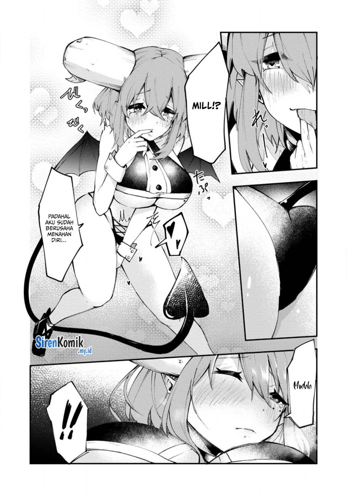 Succubus Tamer no Isekai - Chapter 2 15