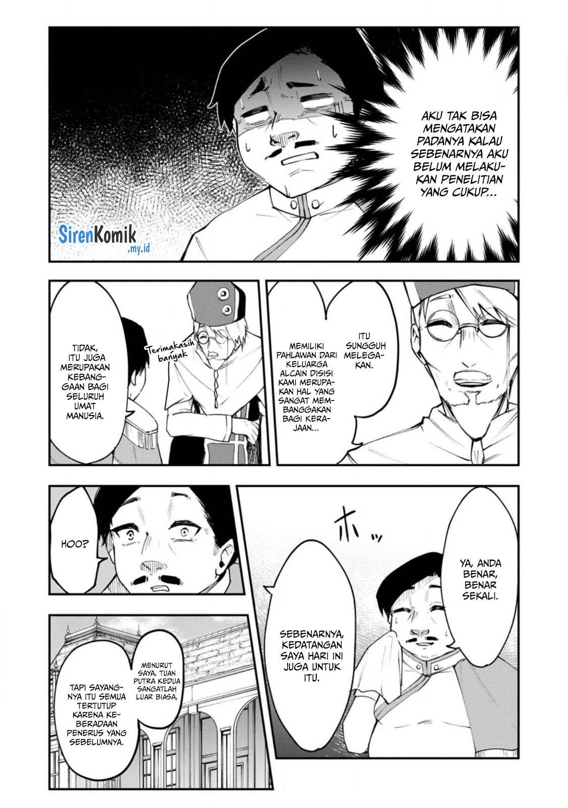 Succubus Tamer no Isekai - Chapter 2 5
