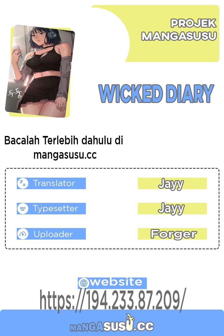Wicked Diary - Chapter 48 1
