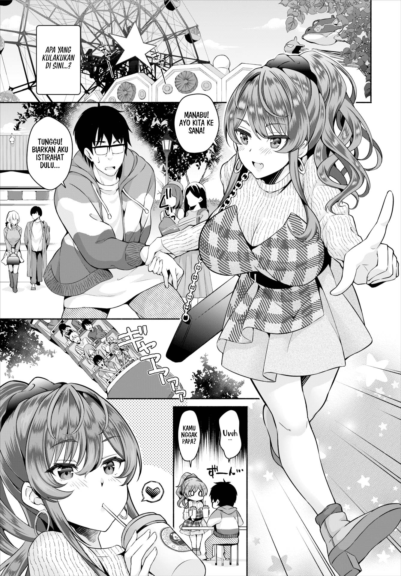 InCha na Ore ga Madougu o Tsukatte Share House de Harem o Tsukutte Mita - Chapter 9 3
