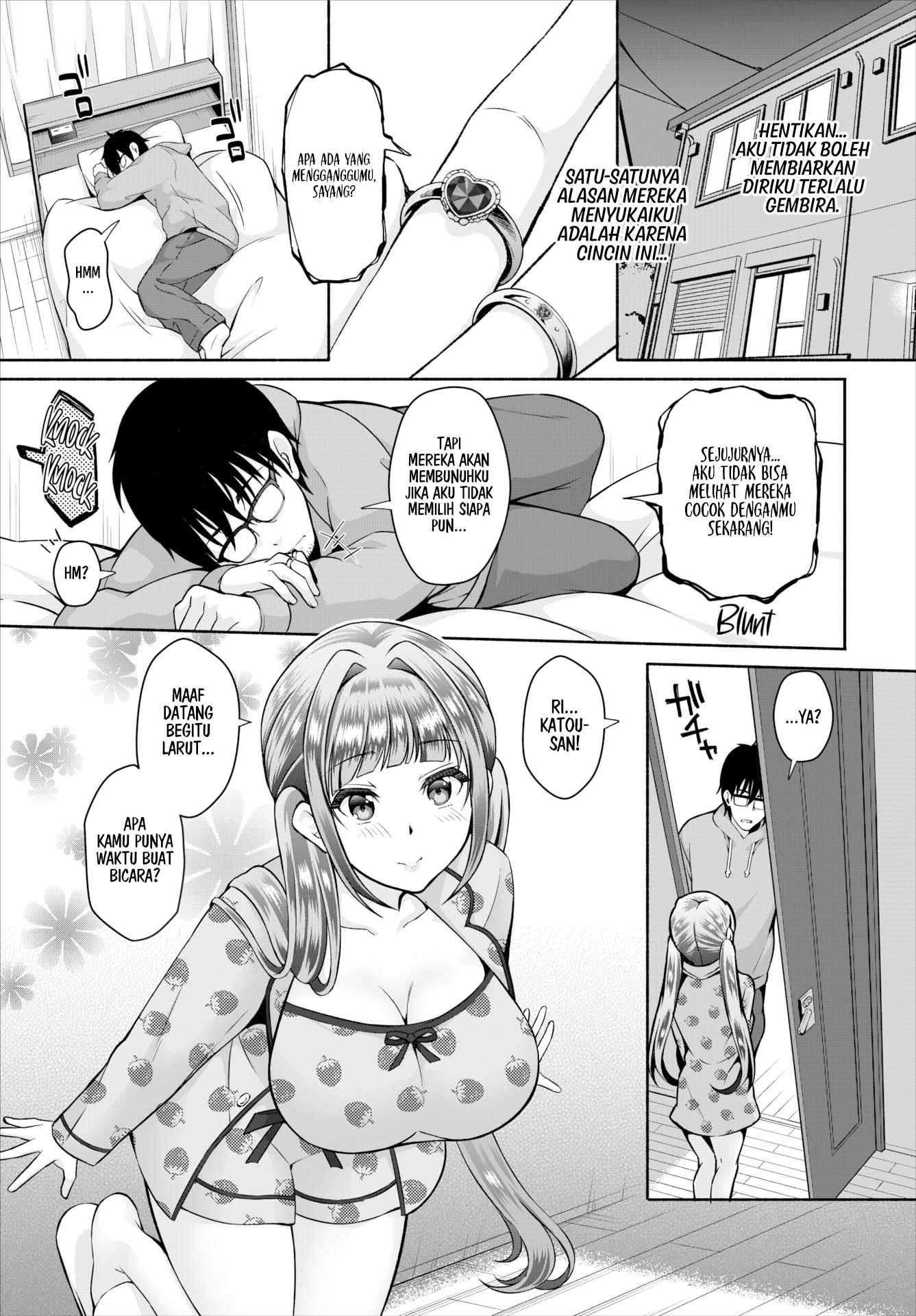 InCha na Ore ga Madougu o Tsukatte Share House de Harem o Tsukutte Mita - Chapter 9 7
