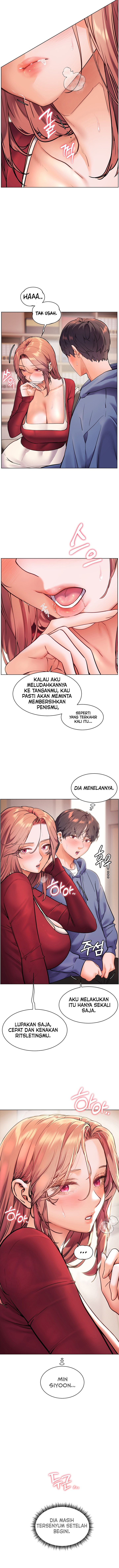 The Teachers&#8217; Effort - Chapter 19 3