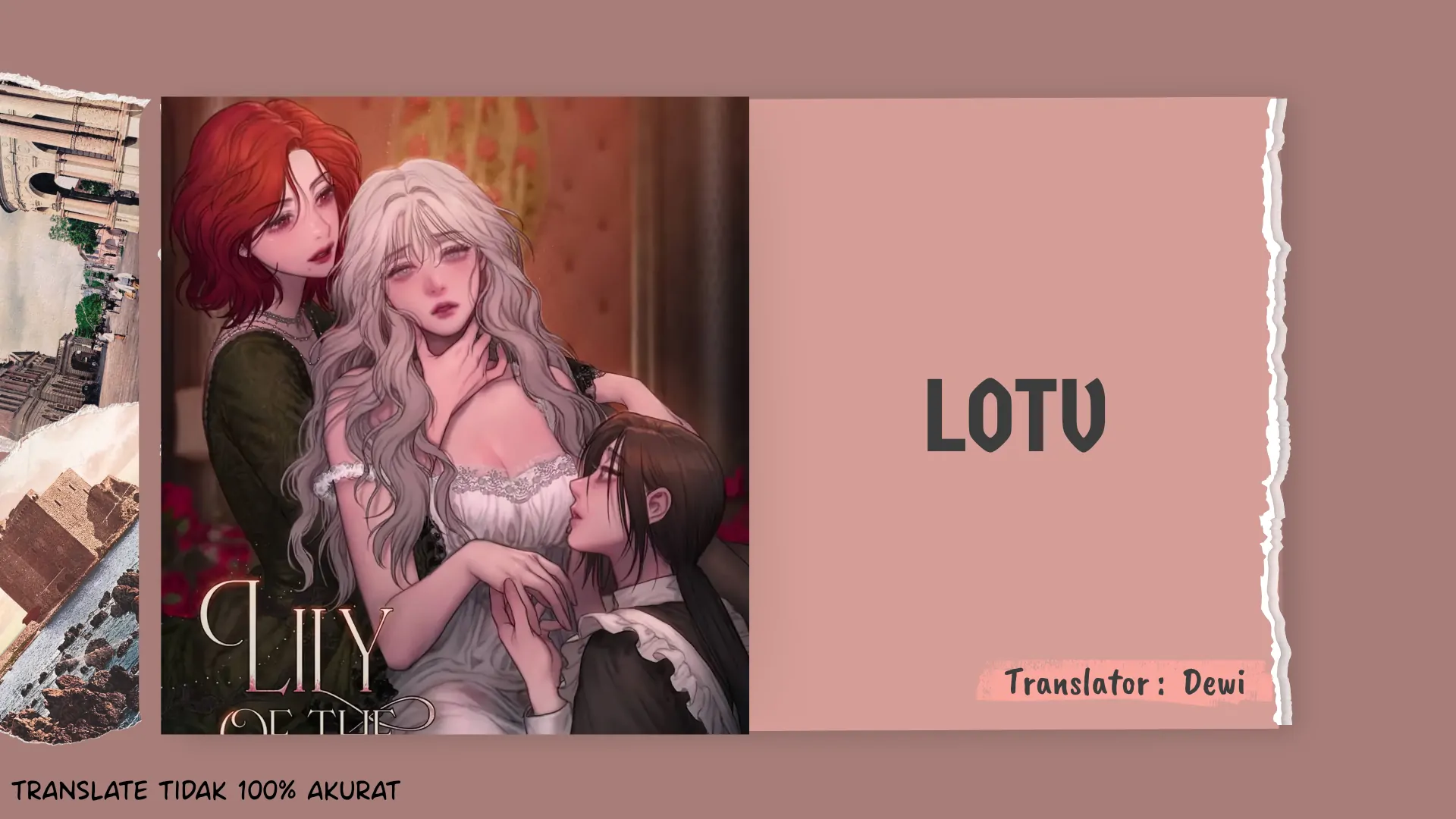Lily of the Valley - Chapter 2 1
