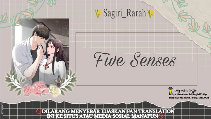 Five Senses (KIM Salgu) - Chapter 16 1