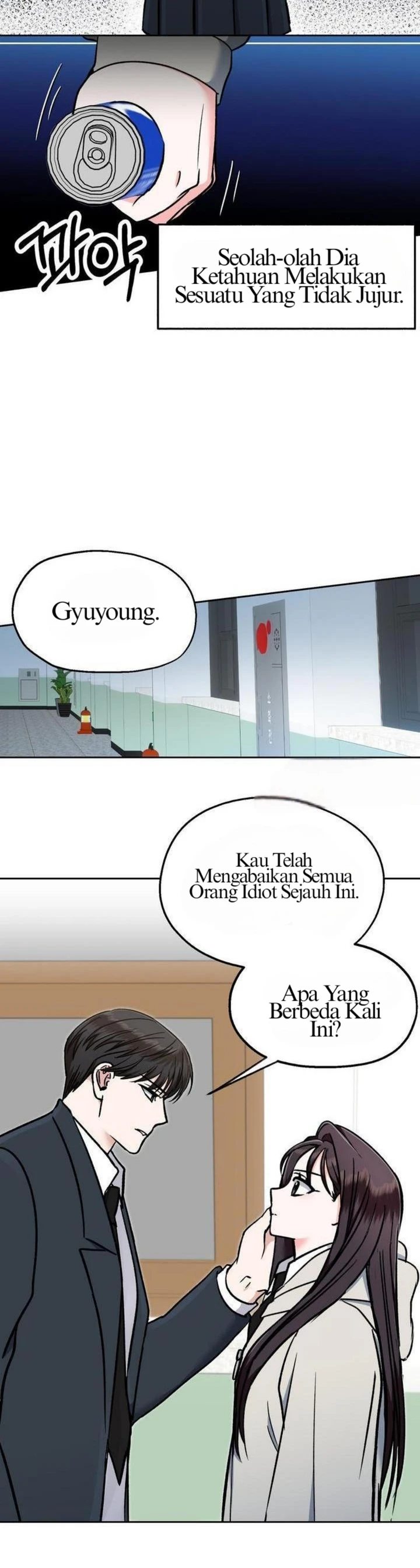 Five Senses (KIM Salgu) - Chapter 6 3