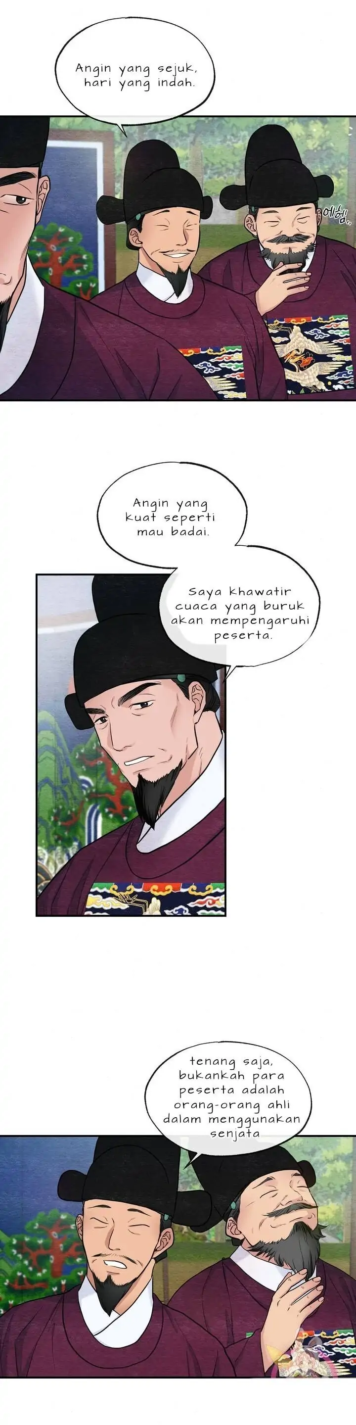 Wild Eyes - Chapter 15 6