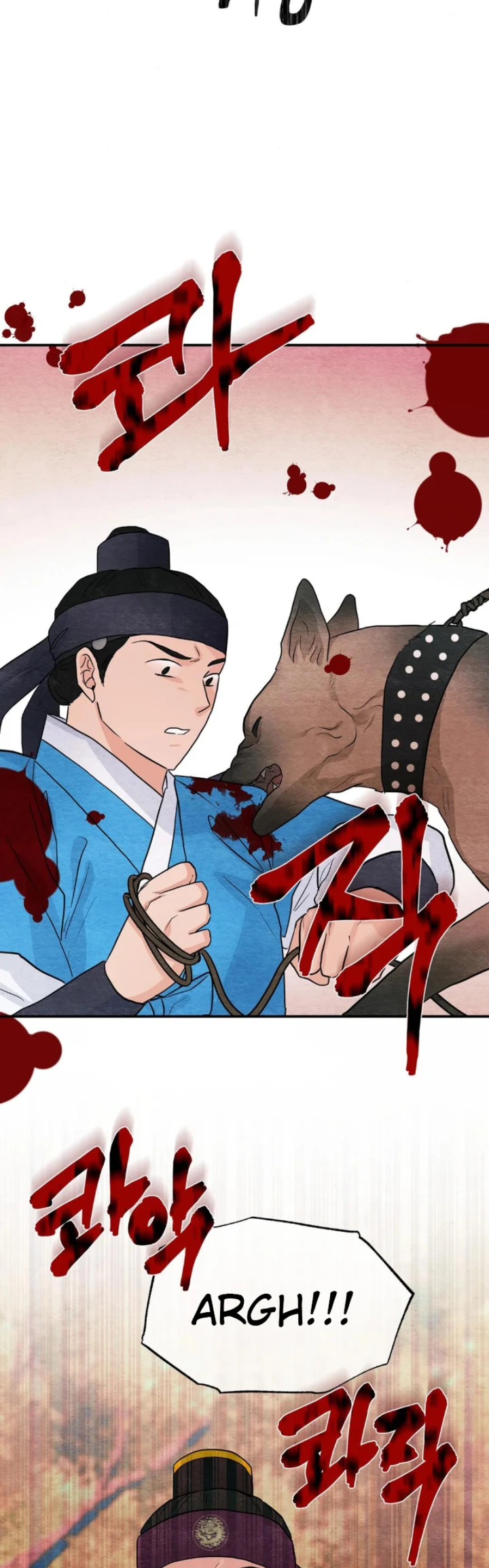 Wild Eyes - Chapter 72 38