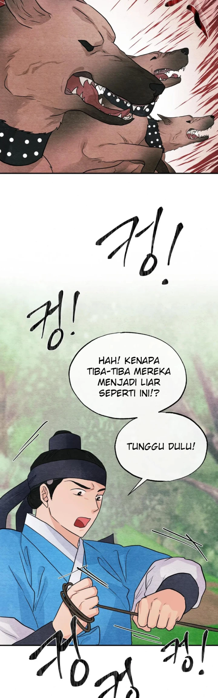 Wild Eyes - Chapter 72 37