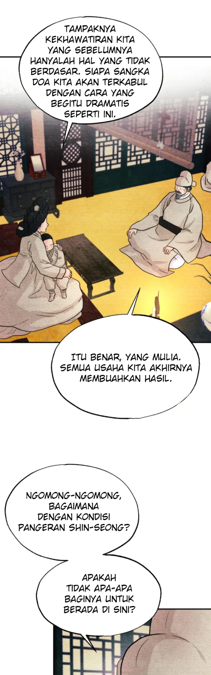 Wild Eyes - Chapter 76 34