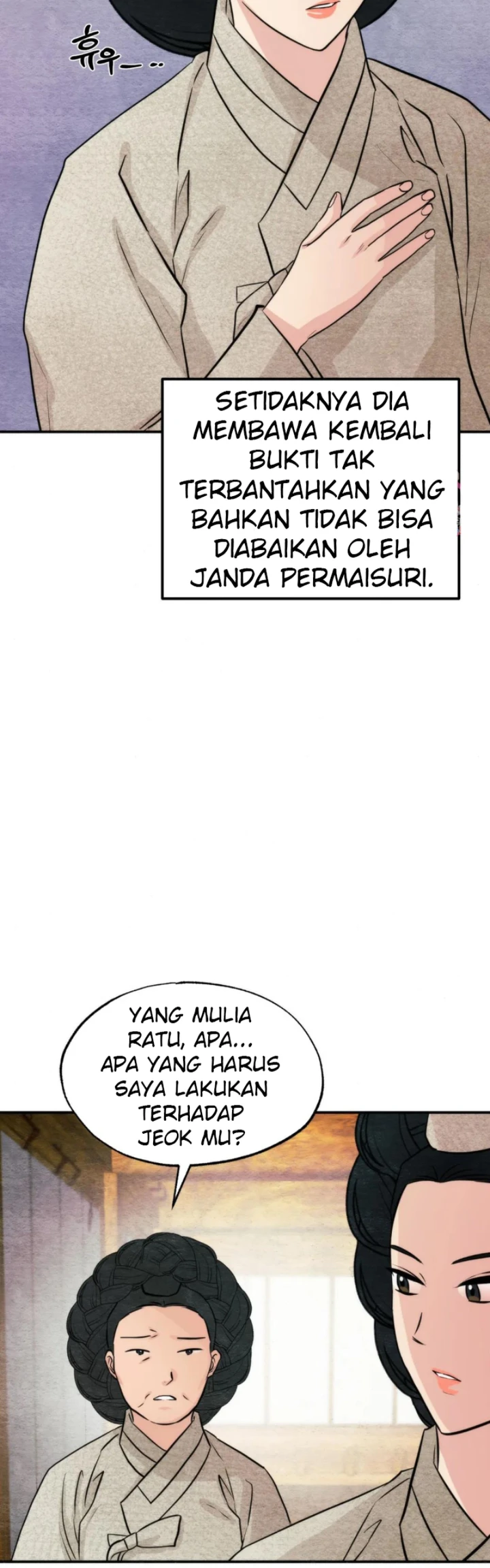 Wild Eyes - Chapter 76 5