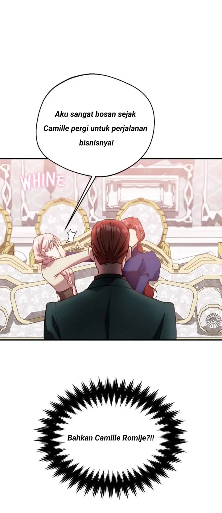 We Got Ourselves Stuck Inside an Adult Fantasy Novel - Chapter 34 26