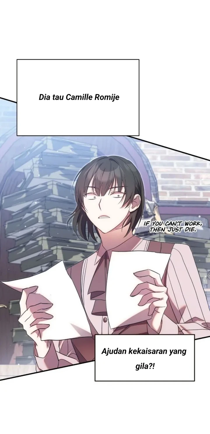 We Got Ourselves Stuck Inside an Adult Fantasy Novel - Chapter 34 27