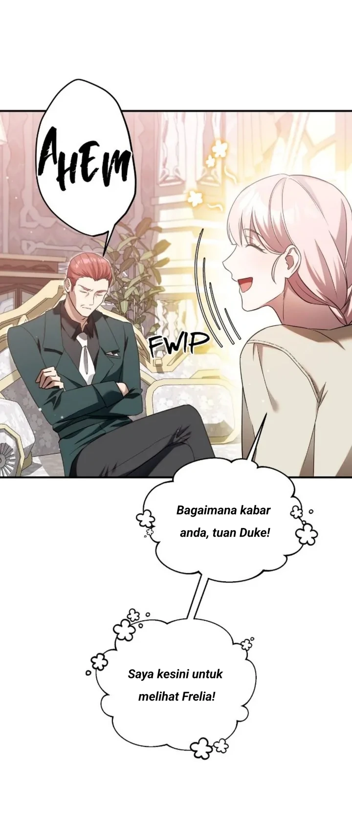 We Got Ourselves Stuck Inside an Adult Fantasy Novel - Chapter 34 13