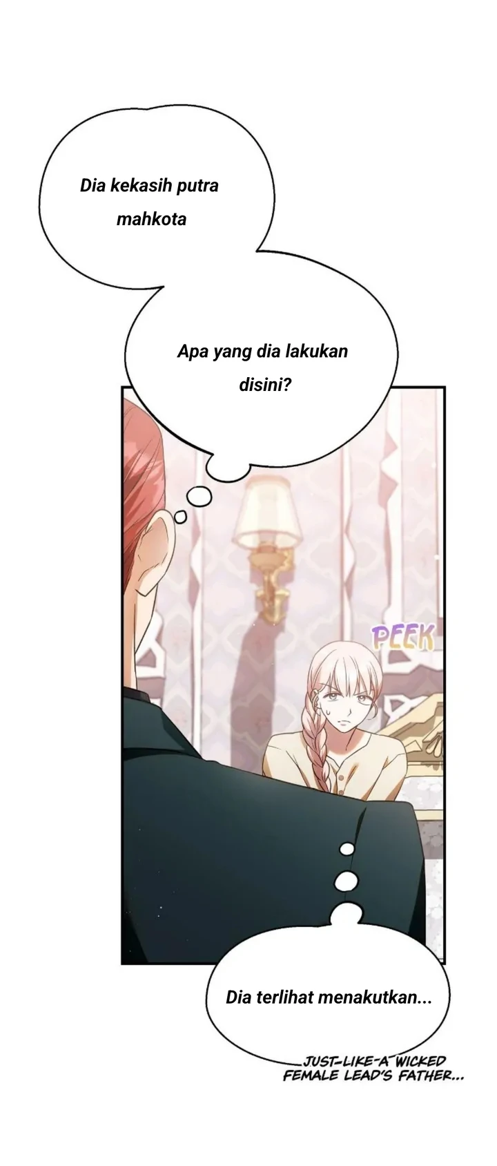 We Got Ourselves Stuck Inside an Adult Fantasy Novel - Chapter 34 10