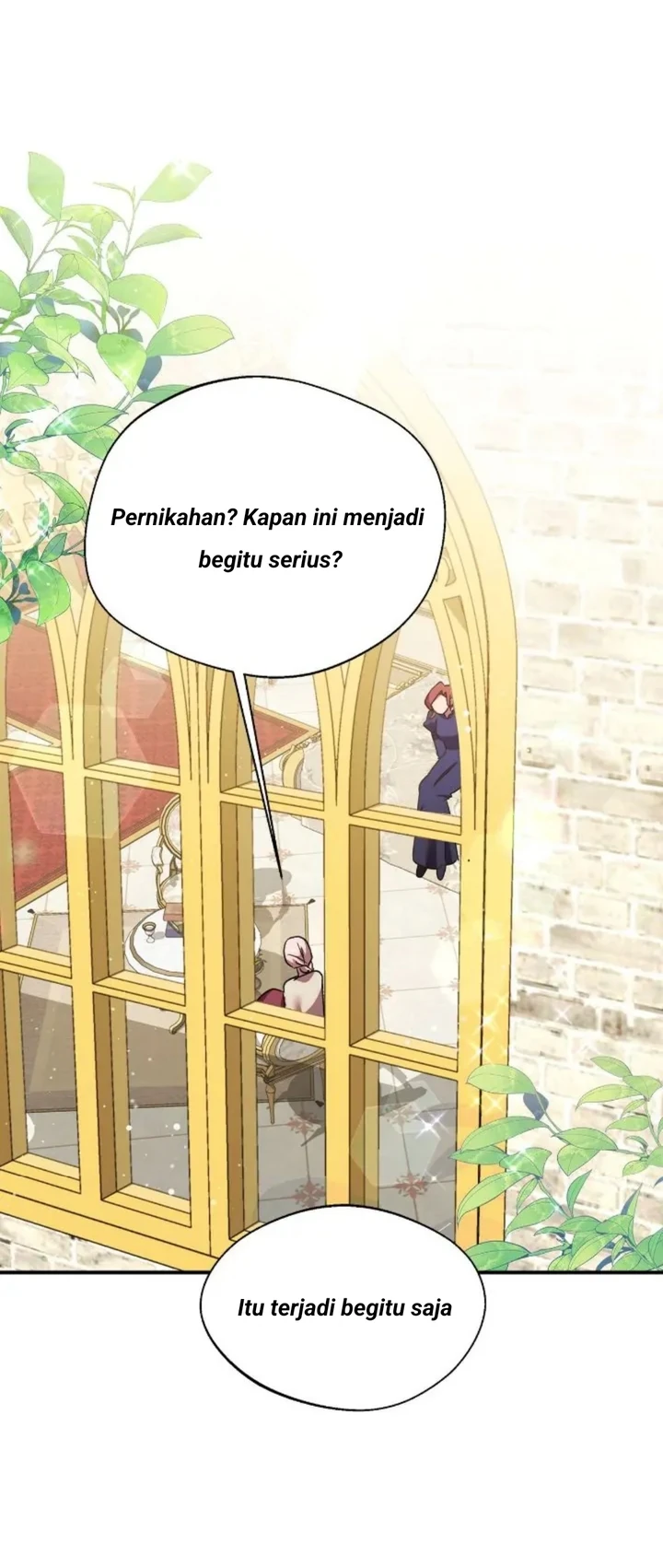 We Got Ourselves Stuck Inside an Adult Fantasy Novel - Chapter 34 53